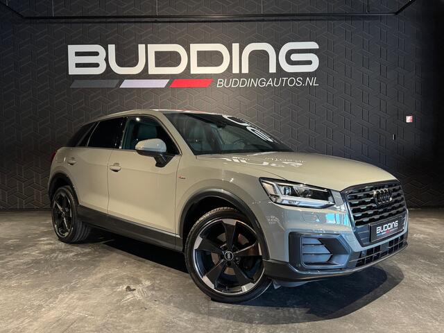 Audi Q2 35 TFSI CoD Sport Edition | S-line | CarPlay | Trekhaak