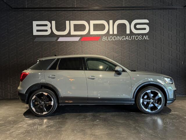 Audi Q2 35 TFSI CoD Sport Edition | S-line | CarPlay | Trekhaak