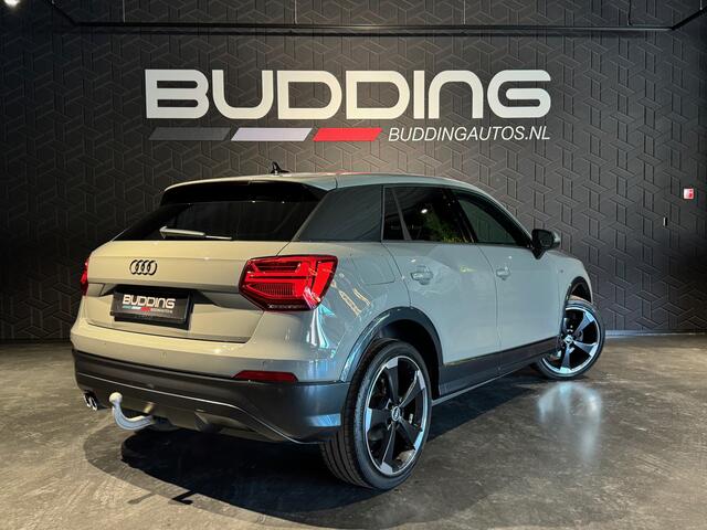 Audi Q2 35 TFSI CoD Sport Edition | S-line | CarPlay | Trekhaak