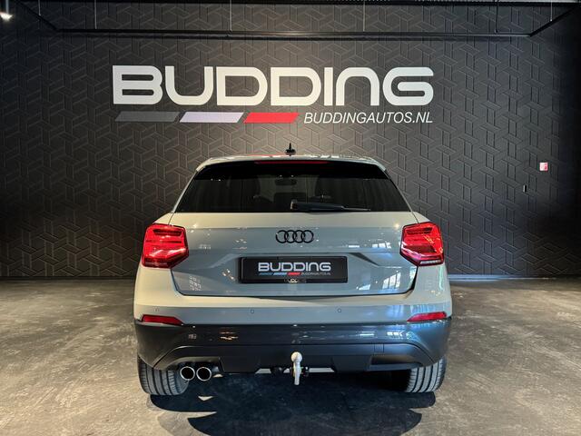 Audi Q2 35 TFSI CoD Sport Edition | S-line | CarPlay | Trekhaak