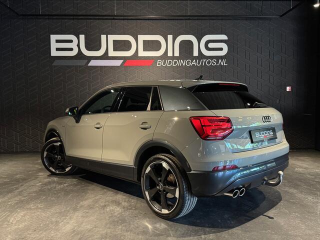 Audi Q2 35 TFSI CoD Sport Edition | S-line | CarPlay | Trekhaak