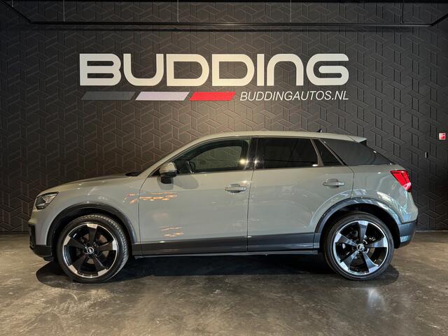 Audi Q2 35 TFSI CoD Sport Edition | S-line | CarPlay | Trekhaak