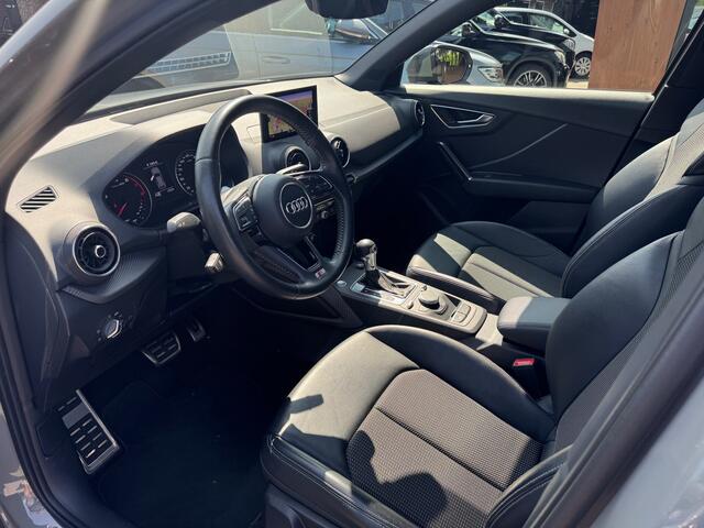 Audi Q2 35 TFSI CoD Sport Edition | S-line | CarPlay | Trekhaak