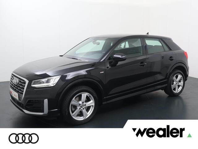 Audi Q2 1.4 TFSI CoD Sport Pro Line S | 150 PK | Automaat | Multifunctioneel stuurwiel | Cruisecontrol | Parkeersensoren | Trekhaak |
