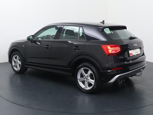 Audi Q2 1.4 TFSI CoD Sport Pro Line S | 150 PK | Automaat | Multifunctioneel stuurwiel | Cruisecontrol | Parkeersensoren | Trekhaak |