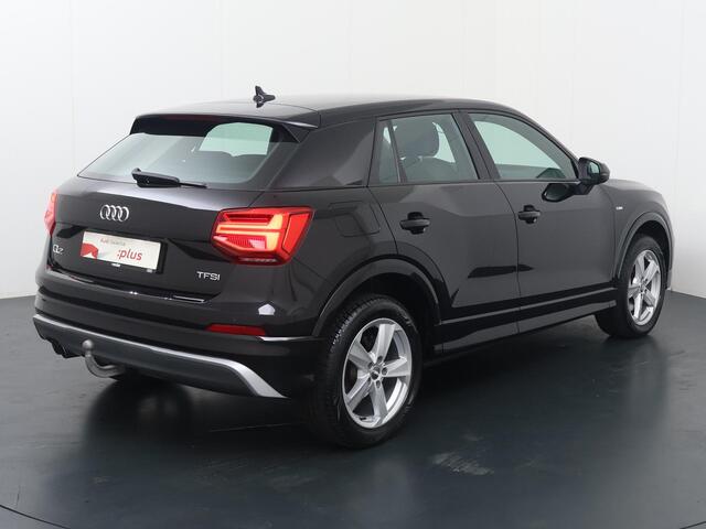 Audi Q2 1.4 TFSI CoD Sport Pro Line S | 150 PK | Automaat | Multifunctioneel stuurwiel | Cruisecontrol | Parkeersensoren | Trekhaak |