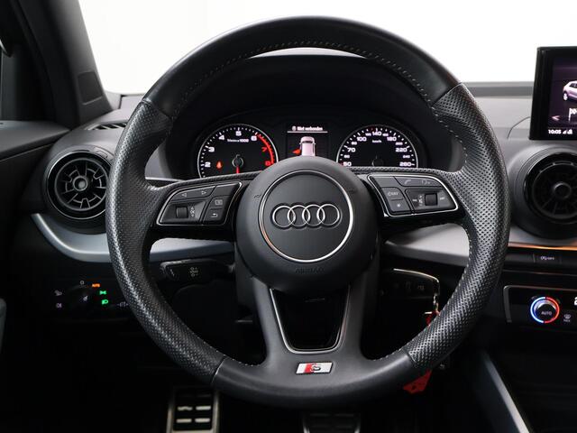 Audi Q2 1.4 TFSI CoD Sport Pro Line S | 150 PK | Automaat | Multifunctioneel stuurwiel | Cruisecontrol | Parkeersensoren | Trekhaak |