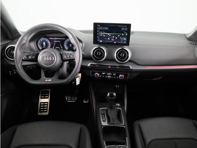 Audi Q2 35 TFSI S Edition 150 pk S-tronic | Verlengde garantie | Navigatie | Panoramadak | Parkeersensoren achter | Adaptieve cruise control | S-Line |