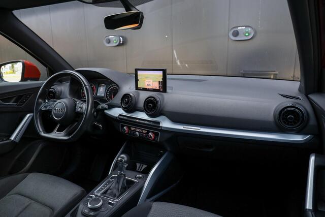Audi Q2 30 TFSI Aut7 S-Line ? Pano ? LED ? Stoelverwarming