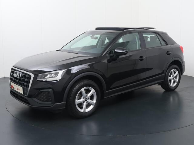 Audi Q2 30 TFSI Pro Line | 110 PK | Panoramadak | Achteruitrijcamera | LED verlichting |