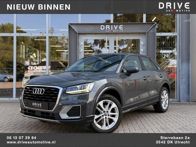 Audi Q2 1.4 TFSI CoD Launch Edition Led|Virtual|Carplay|PDC|DAB|AllSeason