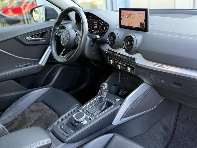 Audi Q2 1.4 TFSI CoD Launch Edition Led|Virtual|Carplay|PDC|DAB|AllSeason