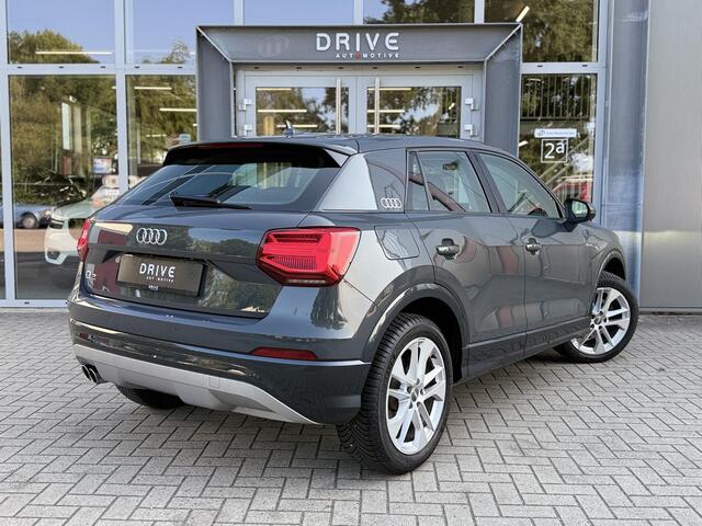 Audi Q2 1.4 TFSI CoD Launch Edition Led|Virtual|Carplay|PDC|DAB|AllSeason