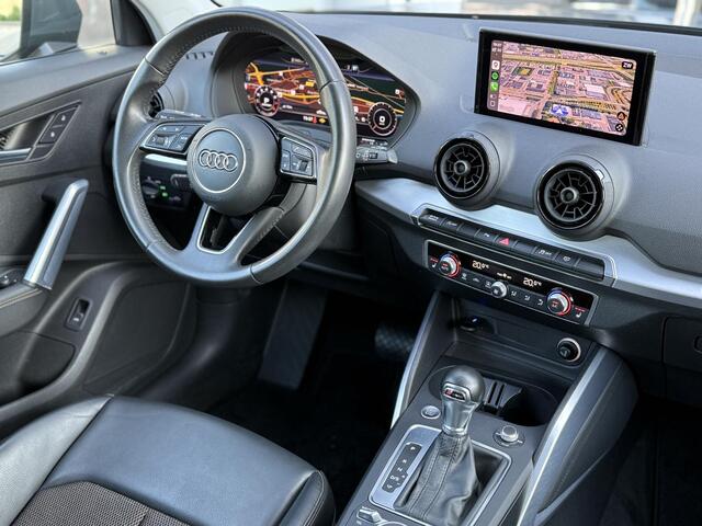 Audi Q2 1.4 TFSI CoD Launch Edition Led|Virtual|Carplay|PDC|DAB|AllSeason