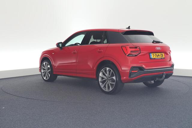 Audi Q2 30 TDI 116pk S-Tronic S Edition Trekhaak Navi Clima Matrix Carplay Keyless Stoelverwarming PDC