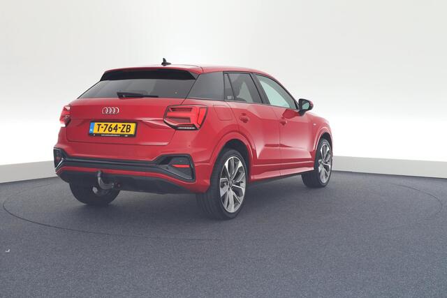 Audi Q2 30 TDI 116pk S-Tronic S Edition Trekhaak Navi Clima Matrix Carplay Keyless Stoelverwarming PDC