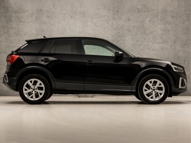 Audi Q2 35 TFSI Sportline 150Pk Automaat (NIEUW MODEL, APPLE CARPLAY, GROOT NAVI, CAMERA, CLIMATE, ADAPTIVE CRUISE, STOELVERWARMING, KEYLESS, SPORTSTOELEN, GETINT GLAS, MATRIX LED KOPLAMPEN, NIEUWSTAAT)