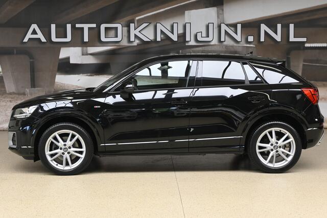 Audi Q2 1.4 TFSI 150pk S-Line Launch Edition | LED | ACC | Elek. klep | 100% (Dealer) onderhouden label