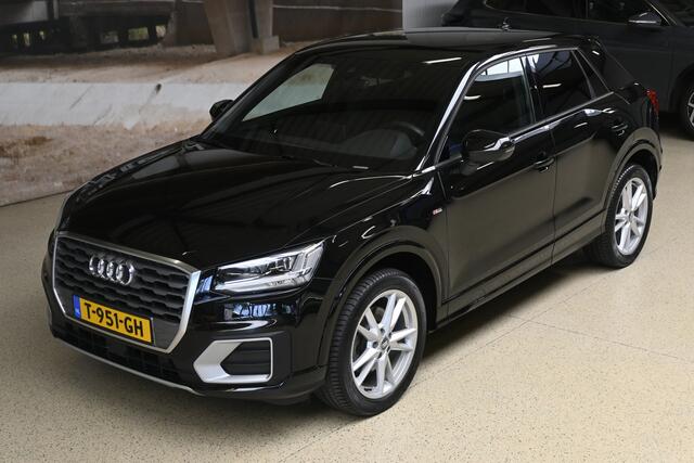 Audi Q2 1.4 TFSI 150pk S-Line Launch Edition | LED | ACC | Elek. klep | 100% (Dealer) onderhouden label