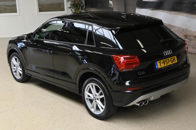 Audi Q2 1.4 TFSI 150pk S-Line Launch Edition | LED | ACC | Elek. klep | 100% (Dealer) onderhouden label