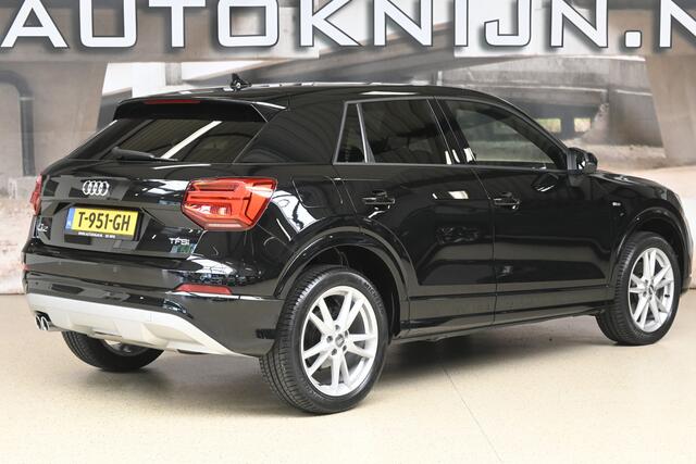 Audi Q2 1.4 TFSI 150pk S-Line Launch Edition | LED | ACC | Elek. klep | 100% (Dealer) onderhouden label