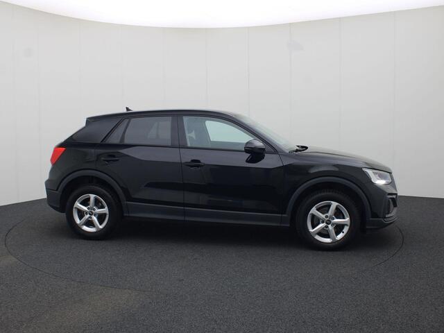 Audi Q2 35 TFSI/150PK Pro Line · Navigatie · Parkeersensoren · App connect