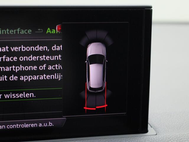 Audi Q2 35 TFSI/150PK Pro Line · Navigatie · Parkeersensoren · App connect