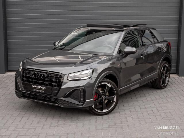 Audi Q2 35 TFSI S-Line Pano B&O Sfeer Keyless Sfeer Camera 19" ACC