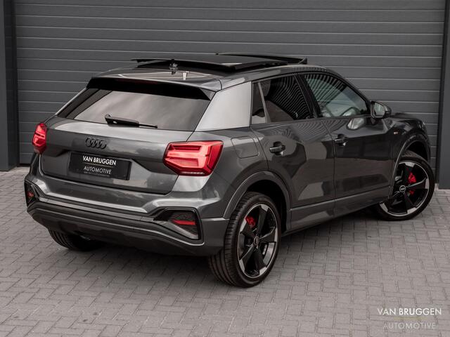 Audi Q2 35 TFSI S-Line Pano B&O Sfeer Keyless Sfeer Camera 19" ACC