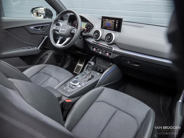 Audi Q2 35 TFSI S-Line Pano B&O Sfeer Keyless Sfeer Camera 19" ACC