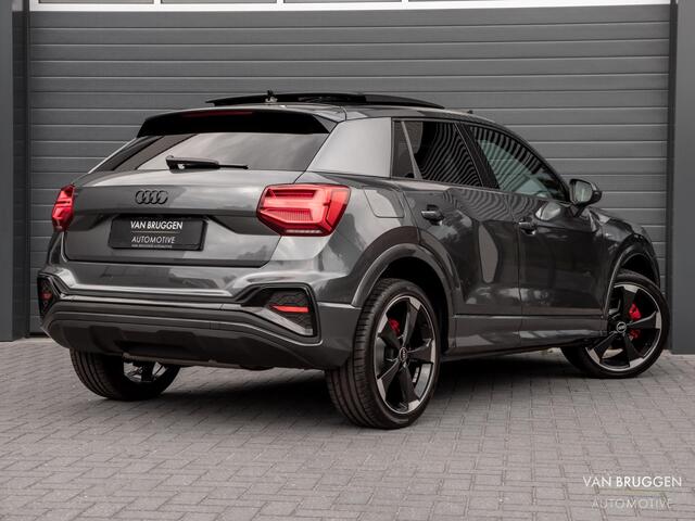 Audi Q2 35 TFSI S-Line Pano B&O Sfeer Keyless Sfeer Camera 19" ACC