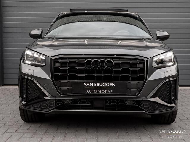 Audi Q2 35 TFSI S-Line Pano B&O Sfeer Keyless Sfeer Camera 19" ACC
