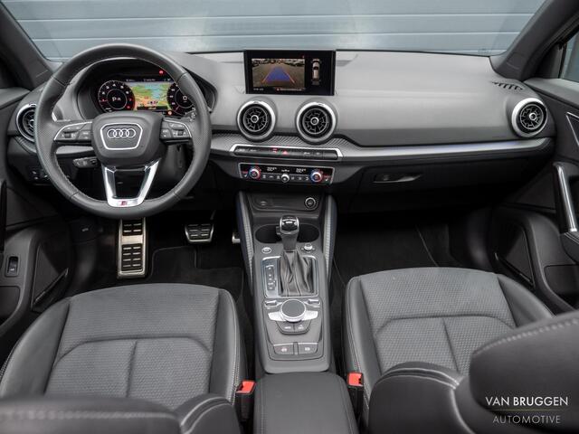 Audi Q2 35 TFSI S-Line Pano B&O Sfeer Keyless Sfeer Camera 19" ACC