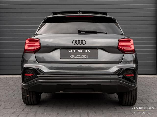 Audi Q2 35 TFSI S-Line Pano B&O Sfeer Keyless Sfeer Camera 19" ACC