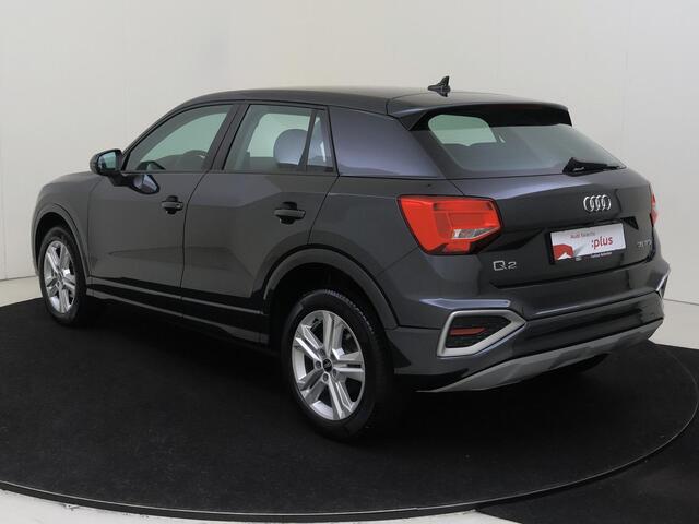 Audi Q2 35 TFSI Advanced edition | Achteruitrijcamera | Stoelverwarming | CarPlay | Adaptieve cruise control | Elektrisch inklapbare buitenspiegels | Parkeersensoren | Draadloze telefoonlader |