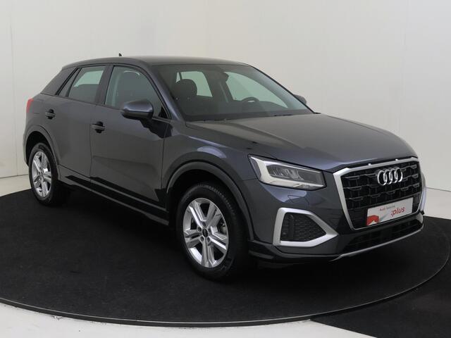 Audi Q2 35 TFSI Advanced edition | Achteruitrijcamera | Stoelverwarming | CarPlay | Adaptieve cruise control | Elektrisch inklapbare buitenspiegels | Parkeersensoren | Draadloze telefoonlader |