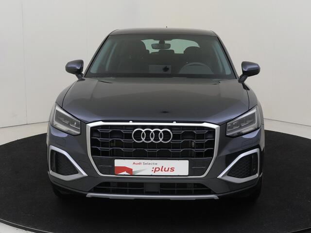 Audi Q2 35 TFSI Advanced edition | Achteruitrijcamera | Stoelverwarming | CarPlay | Adaptieve cruise control | Elektrisch inklapbare buitenspiegels | Parkeersensoren | Draadloze telefoonlader |