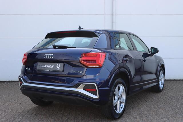 Audi Q2 35 TFSI S Edition 150pk S-Tronic