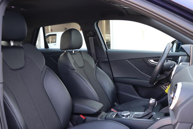 Audi Q2 35 TFSI S Edition 150pk S-Tronic
