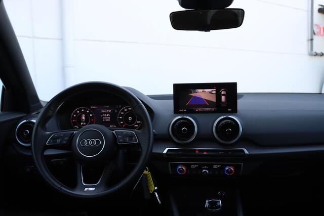Audi Q2 35 TFSI S Edition 150pk S-Tronic