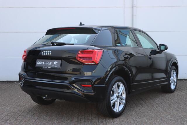 Audi Q2 35 TFSI Advanced edition 150pk S-Tronic