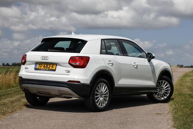 Audi Q2 1.0 TFSI Aut. Design Pro Line ? Navi ? Clima ? Cruise