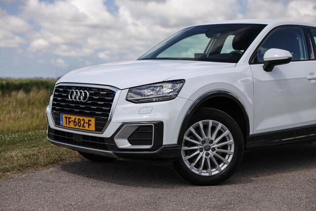 Audi Q2 1.0 TFSI Aut. Design Pro Line ? Navi ? Clima ? Cruise
