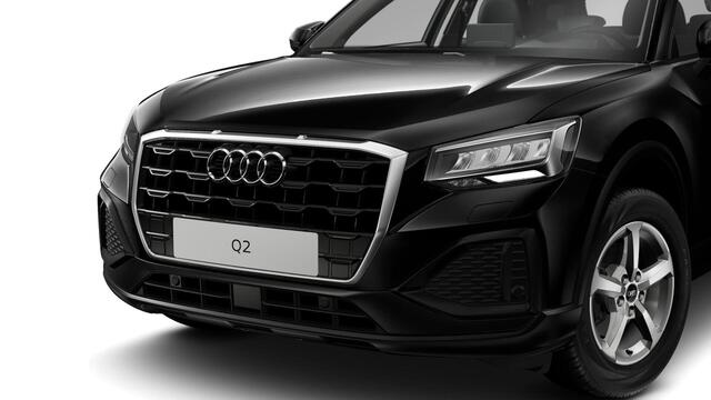 Audi Q2 Pro Line 35 TFSI 150 PK Hatchback | Assistentiepakket parking | Apple car play | Adaptive cruise control |