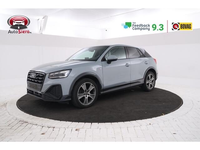 Audi Q2 40 TFSI quattro Pro Line Automaat, S-line, 190PK!