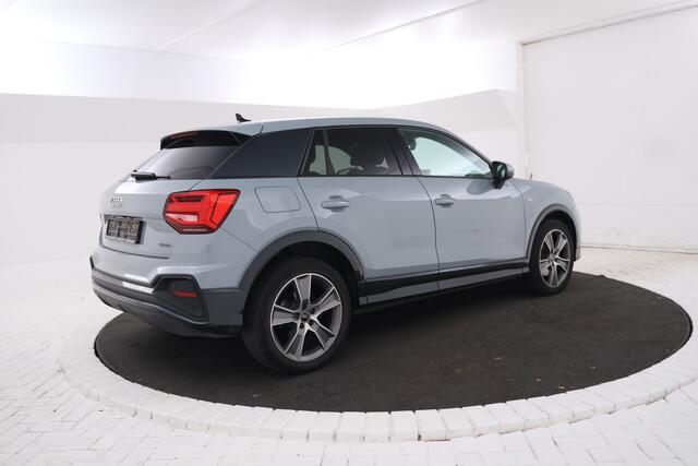 Audi Q2 40 TFSI quattro Pro Line Automaat, S-line, 190PK!
