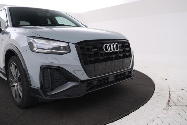 Audi Q2 40 TFSI quattro Pro Line Automaat, S-line, 190PK!