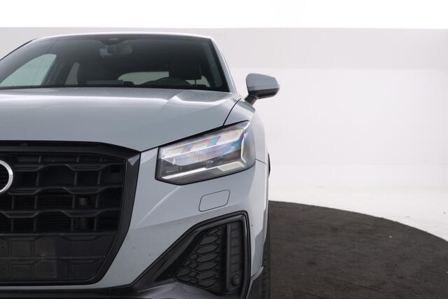 Audi Q2 40 TFSI quattro Pro Line Automaat, S-line, 190PK!