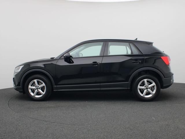 Audi Q2 30 TFSI Pro Line 110PK Clima, Cruise Controle, Parkeersensoren achter, Navi via Apple Carplay/Android Auto, 16" LM Velgen