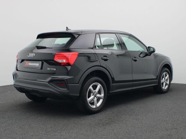 Audi Q2 30 TFSI Pro Line 110PK Clima, Cruise Controle, Parkeersensoren achter, Navi via Apple Carplay/Android Auto, 16" LM Velgen